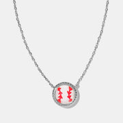 Baseball/Silver